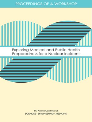 cover image of Exploring Medical and Public Health Preparedness for a Nuclear Incident